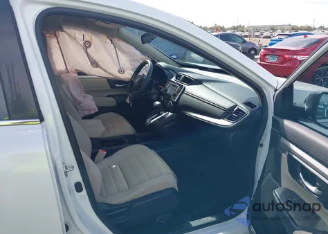 2017 Honda Cr-V Lx from USA, damaged, VIN 2HKRW5H31HH400942